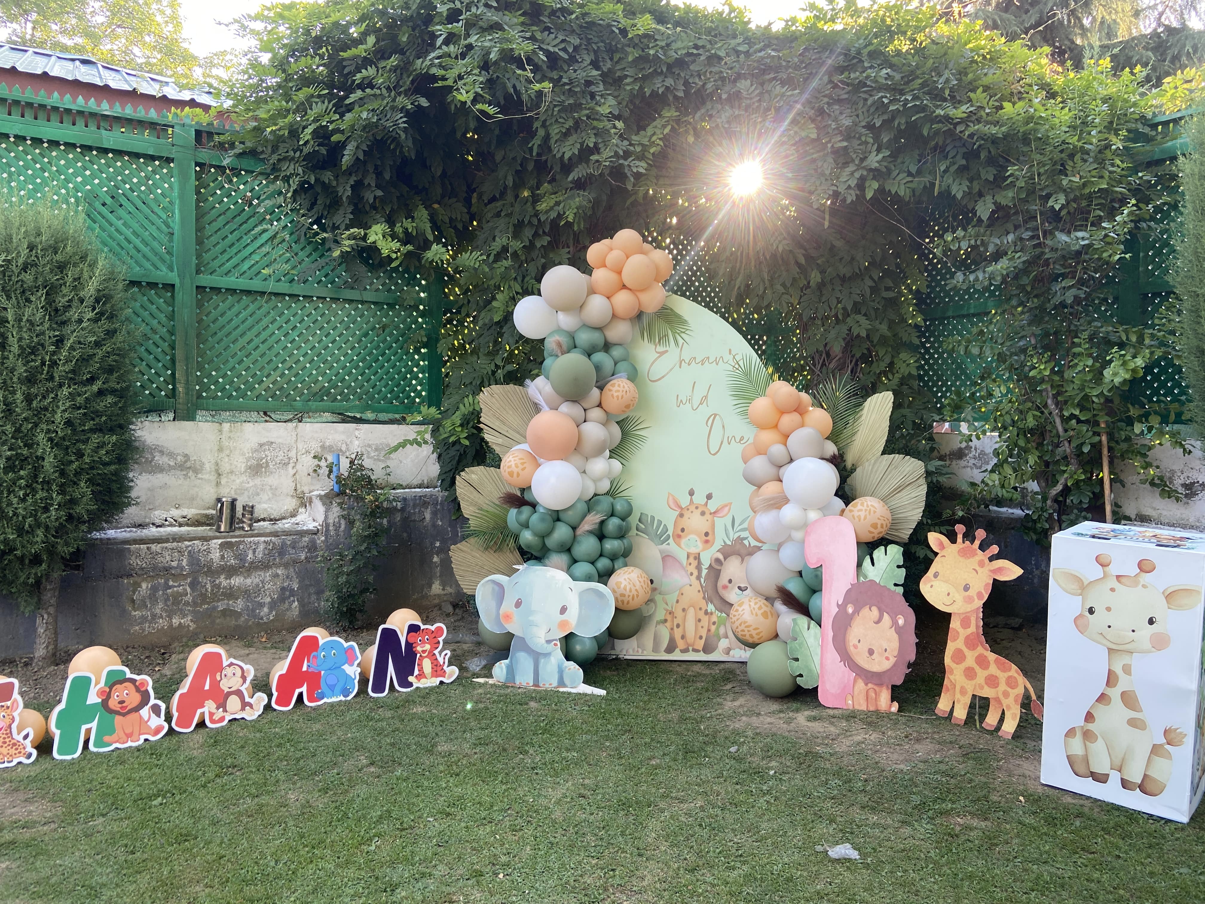 Birthday Celebration