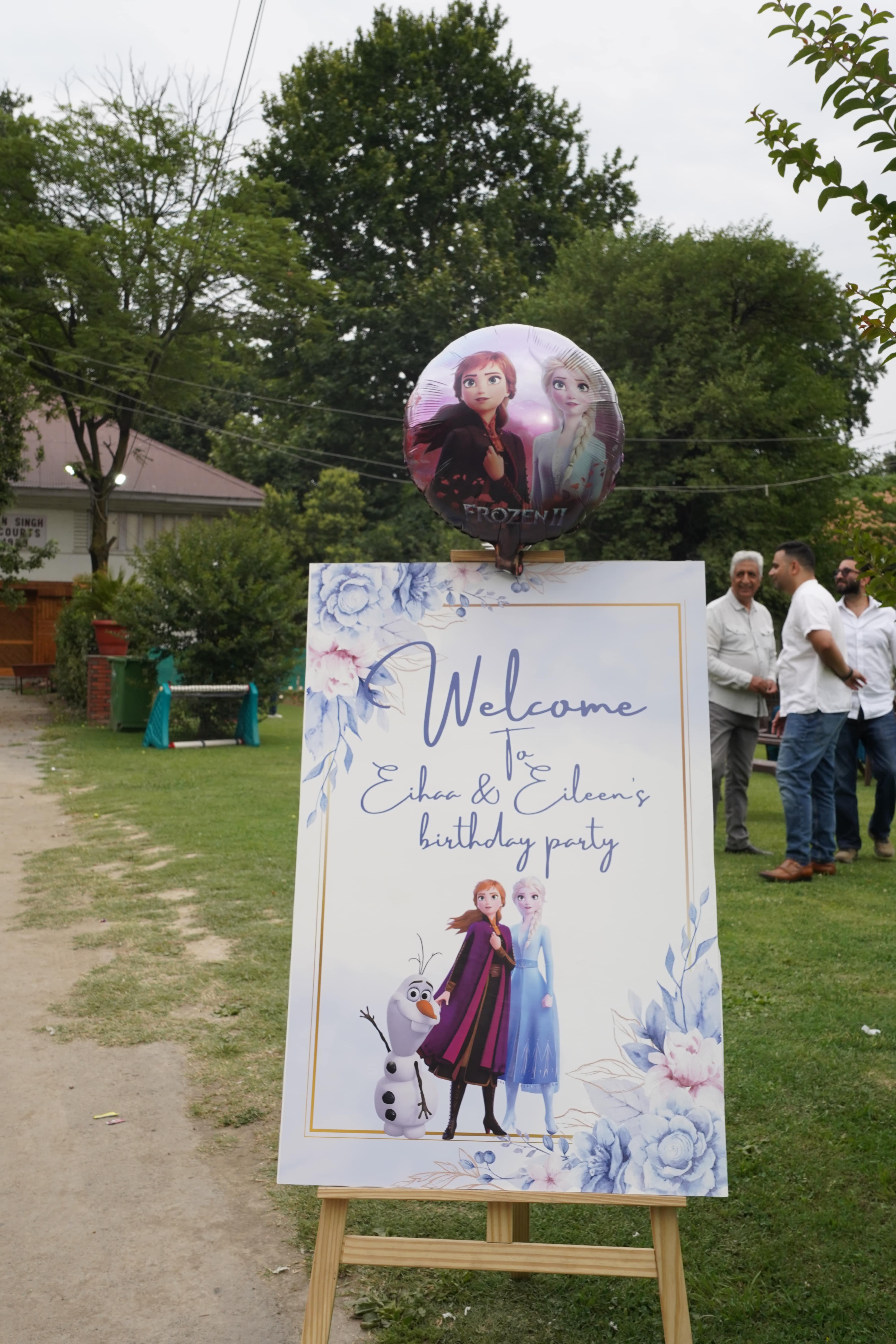 Colorful Decorations